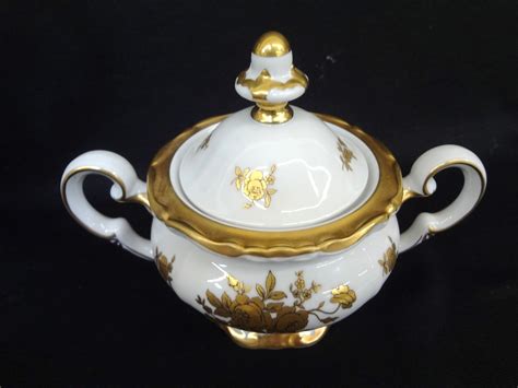 Lot Detail Weimar Porzellan Katharina Coffee Set 27 Piece Set