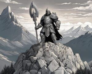 Goliath Paladin Guide (DND 5E)