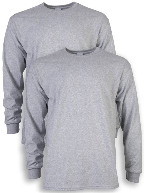 Gildan Ultra Cotton Adult Long Sleeve Tee