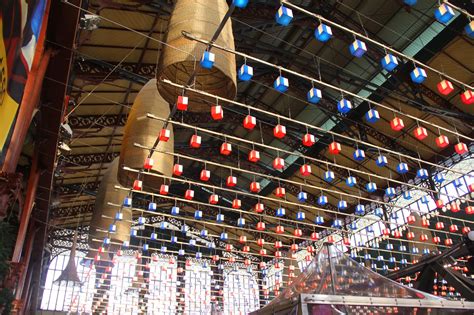 The Travel Gazette Il Mercato Centrale Di Firenze