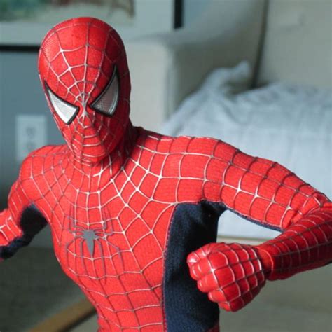 Spiderman Hot Toys Venom