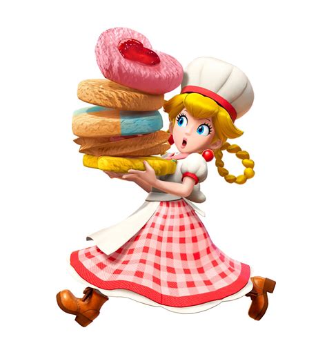 Princess Peach Showtime Boxart Screenshots