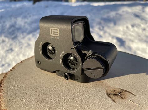 Eotech Exps Operator Grade Tactical Optic At Rkbarmory