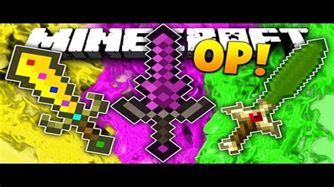 Overpowered Mode Minecraft Solo Money Wars 2 Youtube