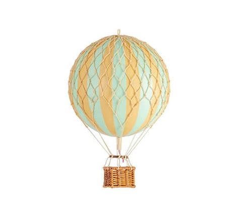 Travels Light Hot Air Balloon Mint Newport