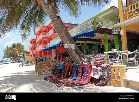 Beach Front San Pedro Town Centre Ambergris Caye Aka La Isla Bonita