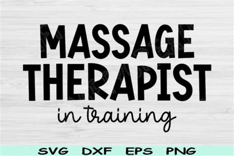 11 Massage Therapy Svg Designs And Graphics