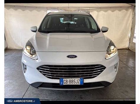 Venduto Ford Kuga 1 5 Ecoboost Titani Auto Usate In Vendita