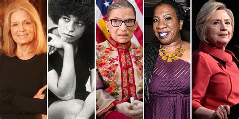 Famous Feminists In History