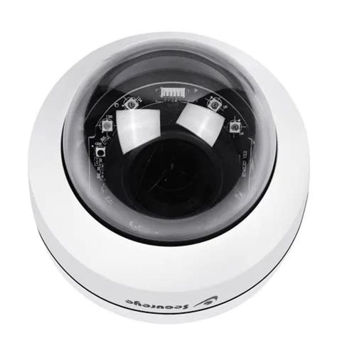 Secureye PTZ Dome Camera Camera Range 30 M 4 MP At Rs 5999 Piece In