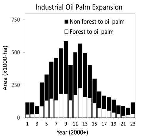 Palm Oil Deforestation Makes Comeback In Indonesia After Decade Long Slump