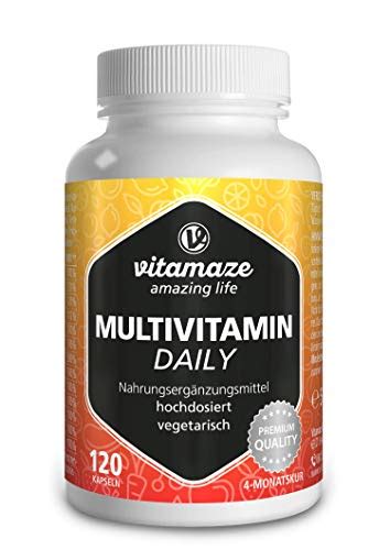 10 Best Multivitamin Without Vitamin D Apr 2023