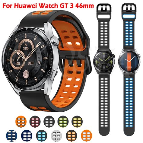 Mm Pulseiras Smartwatch Para Huawei Rel Gio Gt Gt Pro Mm