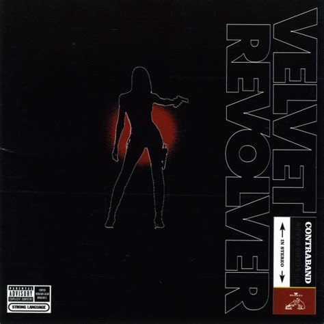 Velvet Revolver Contraband Cd Album Copy Protected 2 More