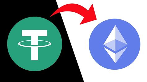 How To Convert Tether Usdt To Ethereum Eth On Trust Wallet Usdt