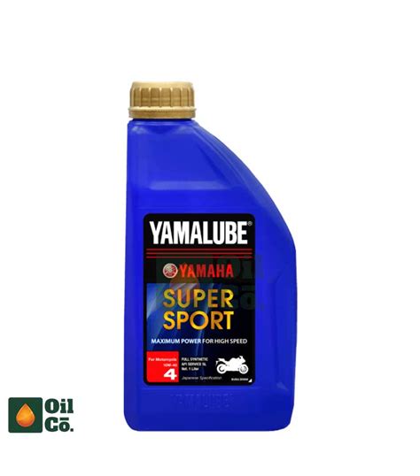 Yamalube Super Sport W Full Synthetic Oilc Bangladesh