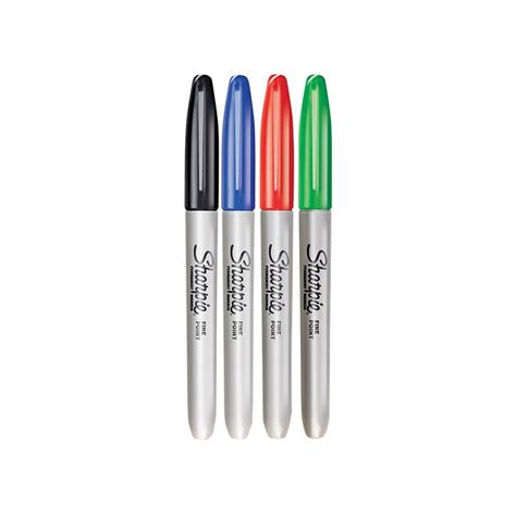 Sharpie Fine Tip Permanent Marker Bm Steel