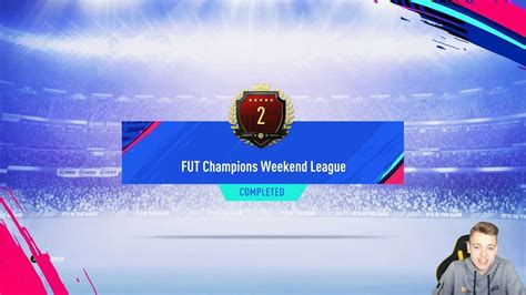 Nd In The World Top Fut Champions Rewards Red Player Pick