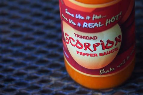 Trinidad Moruga Scorpion Hot Sauce Recipe | Dandk Organizer