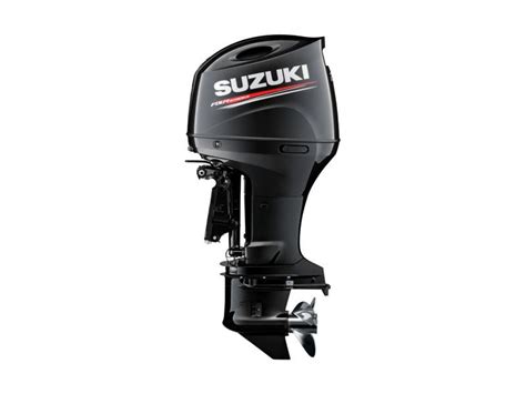 2023 Suzuki Marine DF200A Mechanical X Haney Equipment