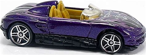 MX48 Turbo 70mm 2000 Hot Wheels Newsletter
