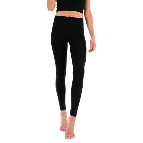 Non Transparent Leggings