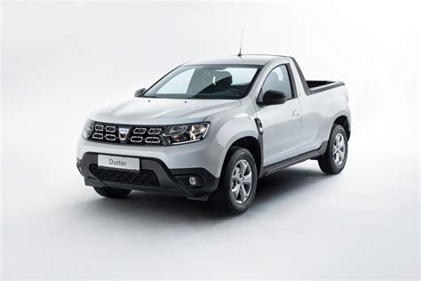 DACIA Duster Pick-Up Specs & Photos - 2020, 2021, 2022, 2023, 2024 ...