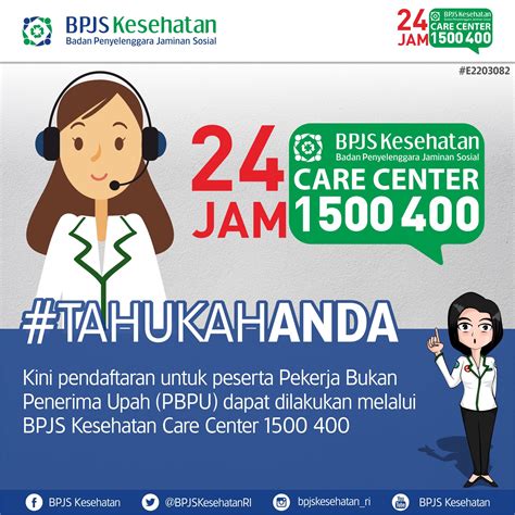 Bpjs Kesehatan Ri On Twitter Tahukahanda Kini Pendaftaran Peserta