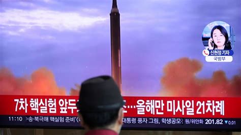 Corea Del Norte Tiene Misiles Capaces De Portar Ojivas Nucleares Jap N