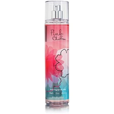 Pink Chiffon Fine Fragrance Mist Bath And Body Works 236ml Full Size Buyon Pk