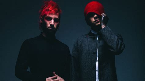 Pulp Shows Twenty One Pilots La Banda Del Año