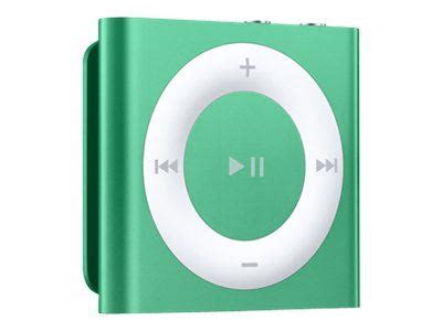 Apple iPod shuffle 4ème génération lecteur numérique 2 Go vert