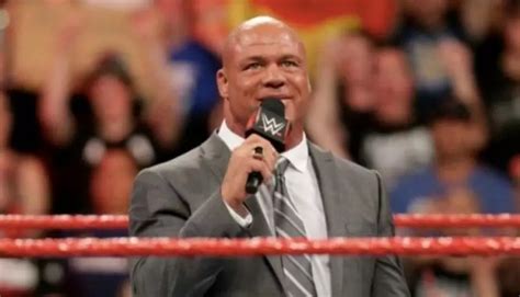 Kurt Angle Reveals Why Vince McMahon Threatened To Fire WWE Crew