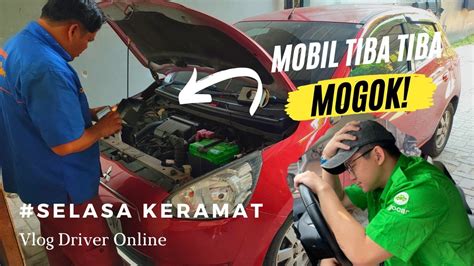 Hari Selasa Hari Keramat Buat Driver Online Mau Onbid Grabcar Gocar