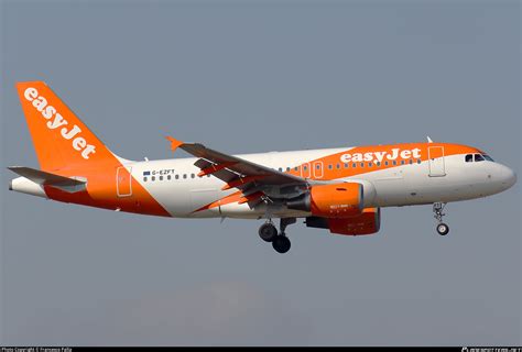 G EZFT EasyJet Airbus A319 111 Photo By Francesco ID 778374