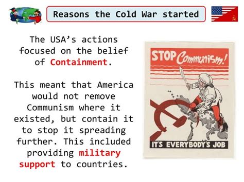 Causes Of The Cold War Ideological Differences