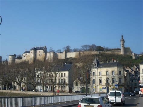 Forteresse Royale De Chinon Patrimoine Militaire Fran Ais