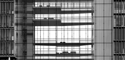 Fondos de pantalla monocromo arquitectura Sede edificio simetría