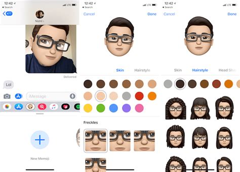 How To Create And Use Memoji On IOS 12 IPhone Hacks 1 IPhone IPad