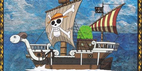 One Piece: Fakta Tersembunyi Going Merry! - Greenscene