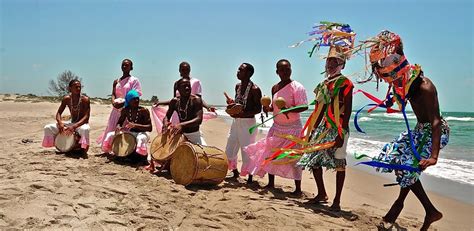 La punta, un ritmo sagrado de los garífunas en Honduras