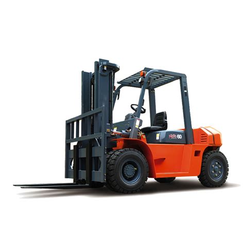 Heli Factory Price 7 Ton Electric Forklift Cpd70 With High Quality