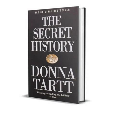 Donna Tartt English The Secret History Motivational Book At ₹ 140piece