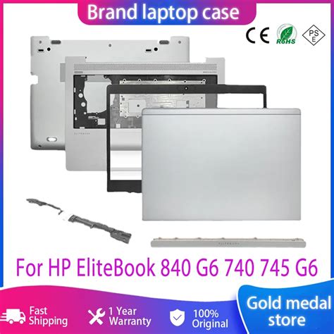 New Case For Hp Elitebook G G Lcd Back Cover Front Bezel