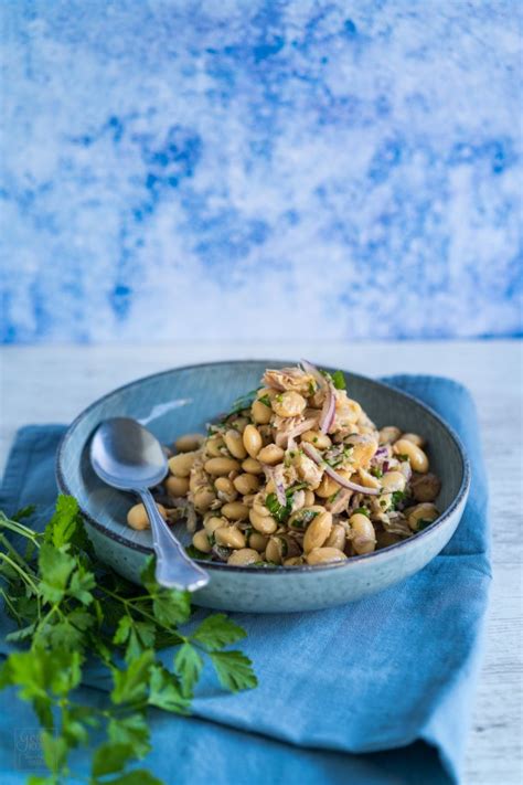 Thunfisch Bohnen Salat Rezept Von Gernekochen De