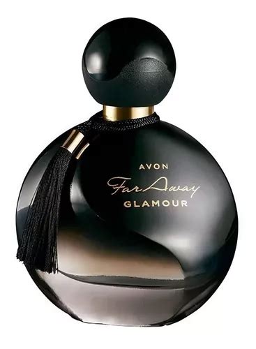 Perfume Far Away Glamour Colonia Avon 25ml MercadoLivre