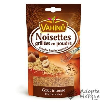 Vahin Noisettes Grill Es En Poudre Le Sachet De G Adopteunemarque