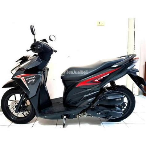 Motor Honda Vario Techno 125 FI Bekas 2017 ESP CBS LED Normal Lengkap