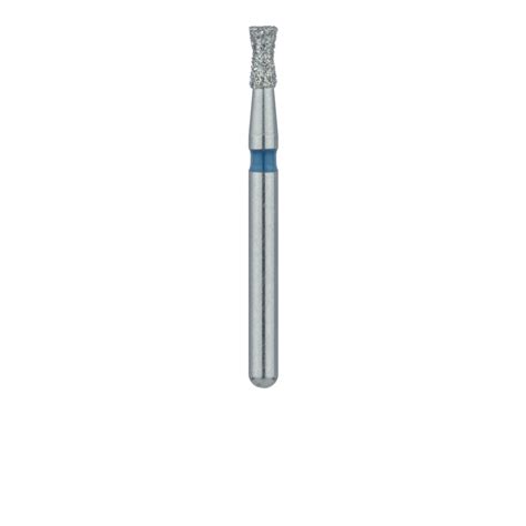 Fg Hourglass Double Inverted Cone Diamond Bur Mm Medium Fg