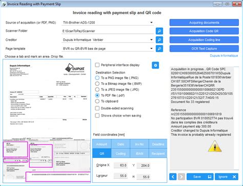 Scanning Of Documents Or Invoices Scan Express